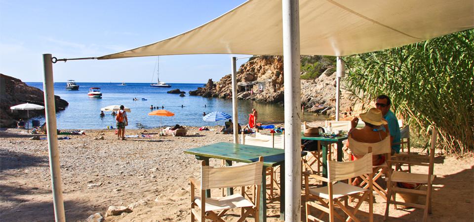 Cala Vadella Foto: 1 van 3