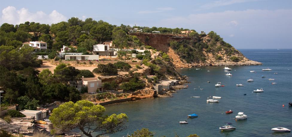 Playa d'en Bossa Foto: 9 van 10