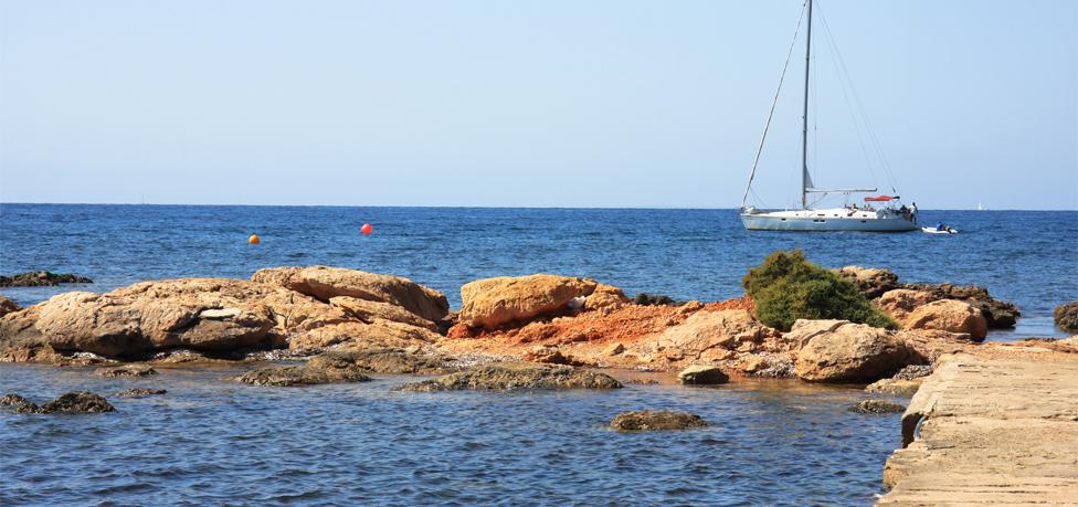 Santa Eulalia Foto: 3 van 9