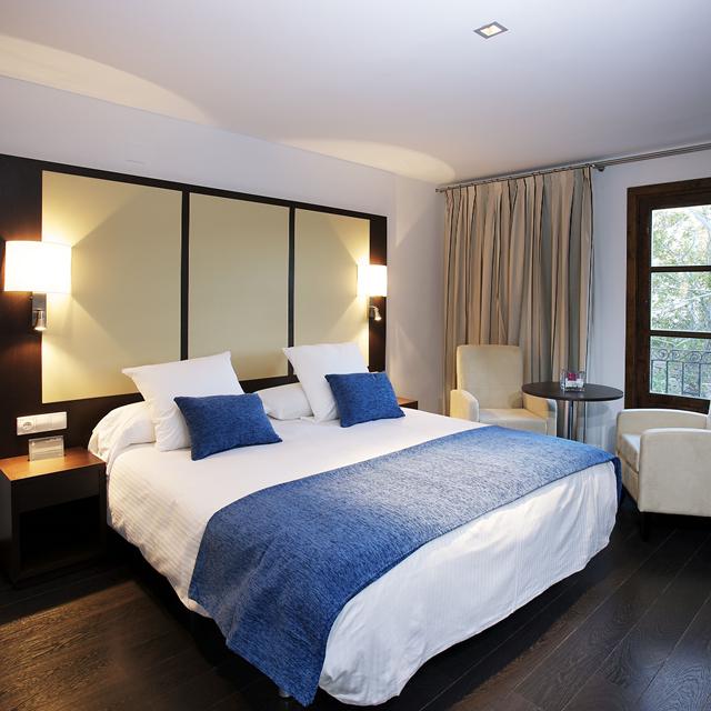 Hotel Occidental Pueblo Acantilado