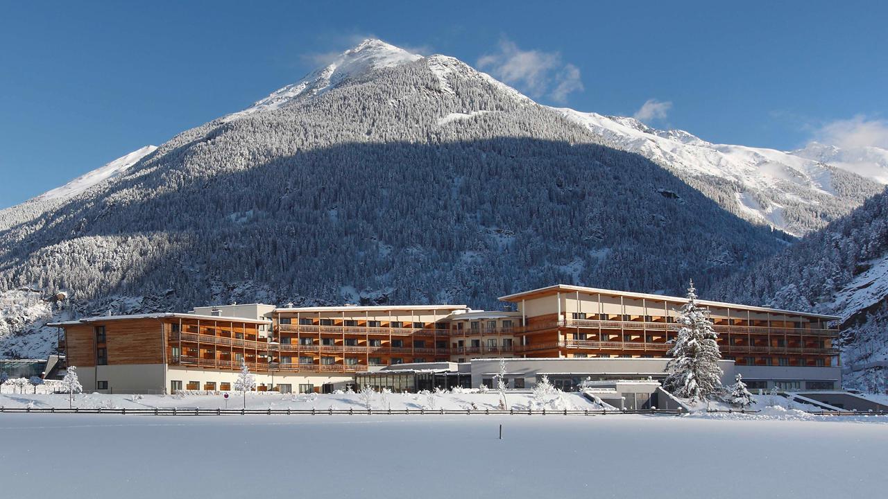 Hotel Aqua Dome Therme