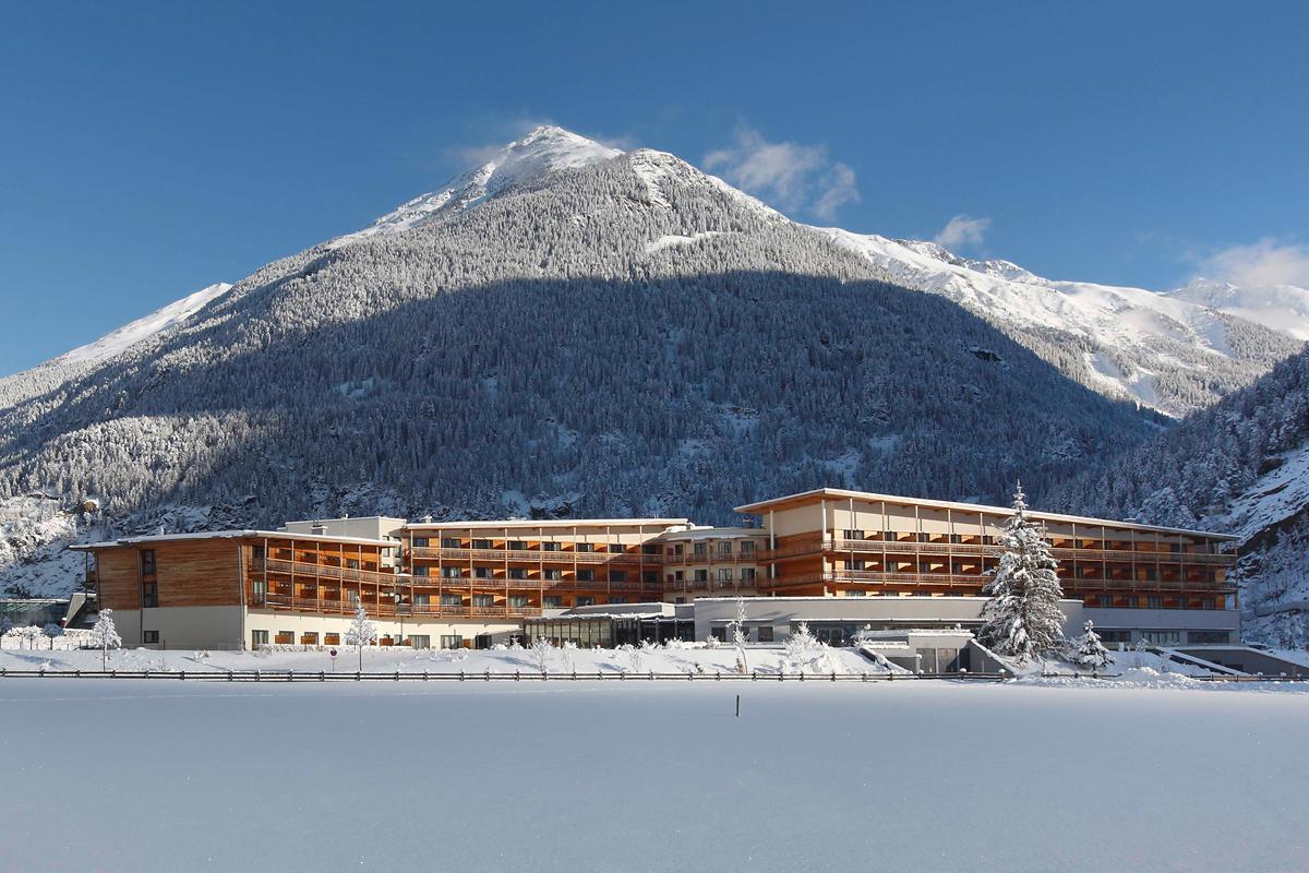 Hotel Aqua Dome Therme