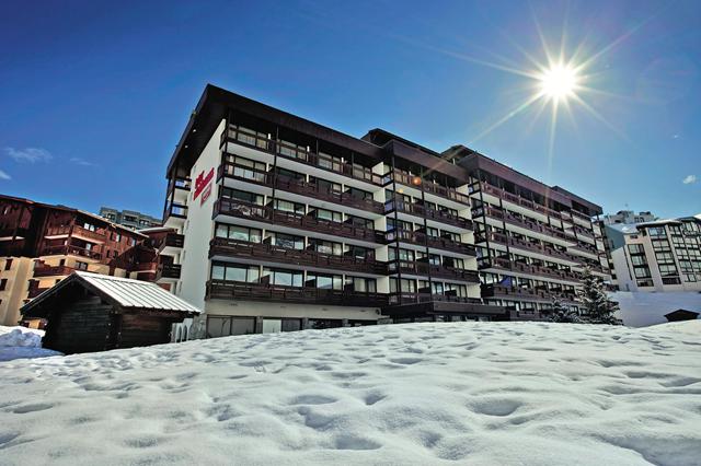 Skiën Tignes € 671,- | samen met de hond