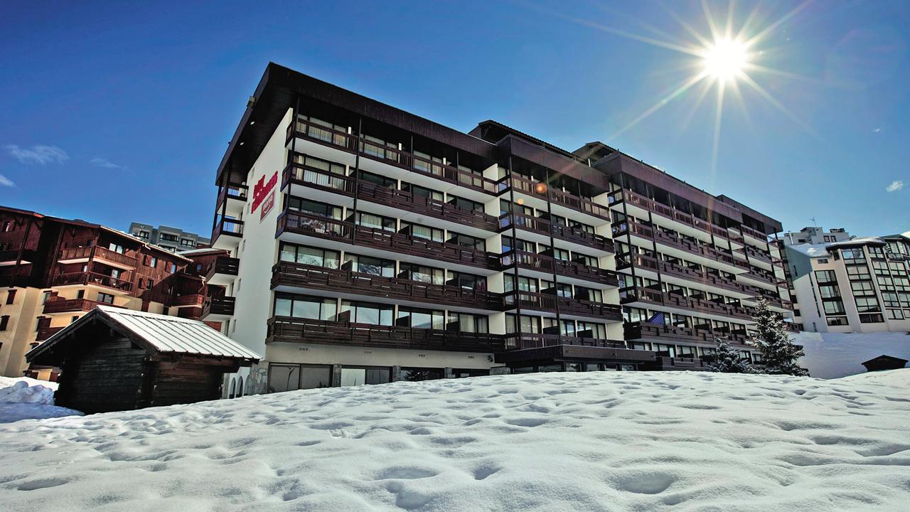 impressie Résidence Inter-Résidences