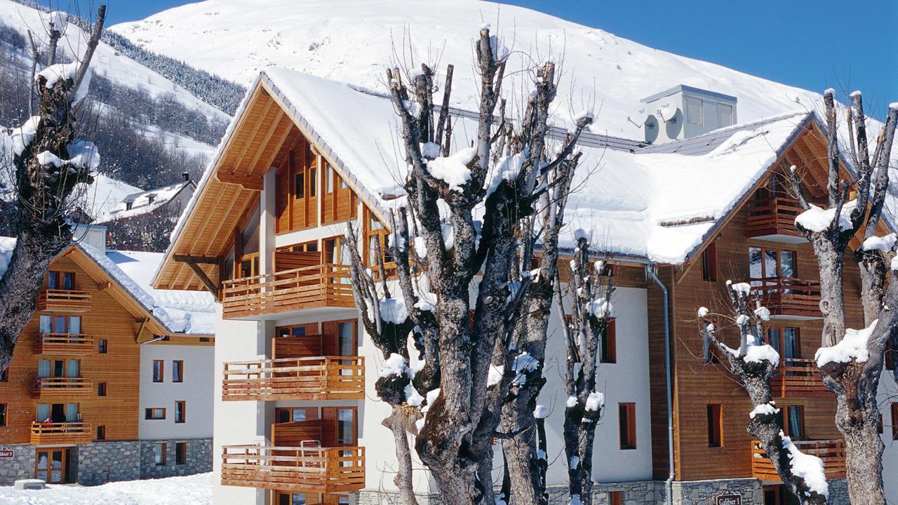 impressie Résidence Les Chalets du Galibier