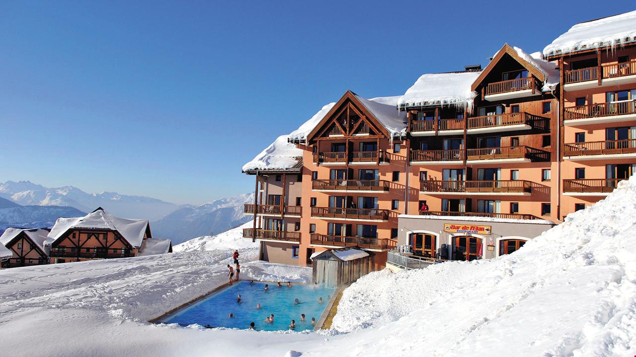 Résidence Le Thabor