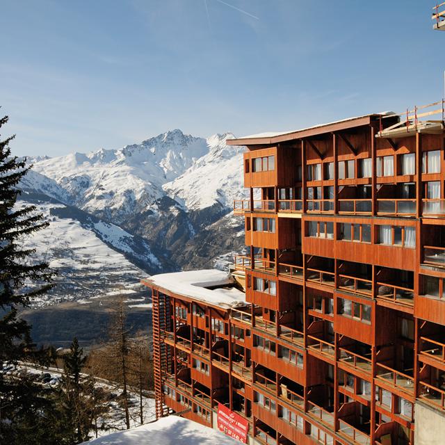 Résidence Lagrange Vacances Le Roc Belle Face Résidence Lagrange Vacances Le Roc Belle Face