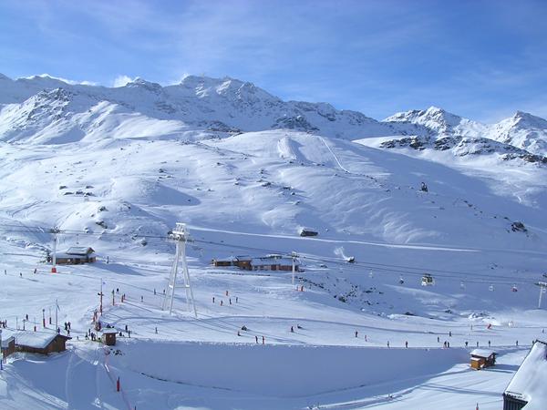 Foto van Val Thorens