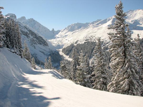 Foto van Meribel