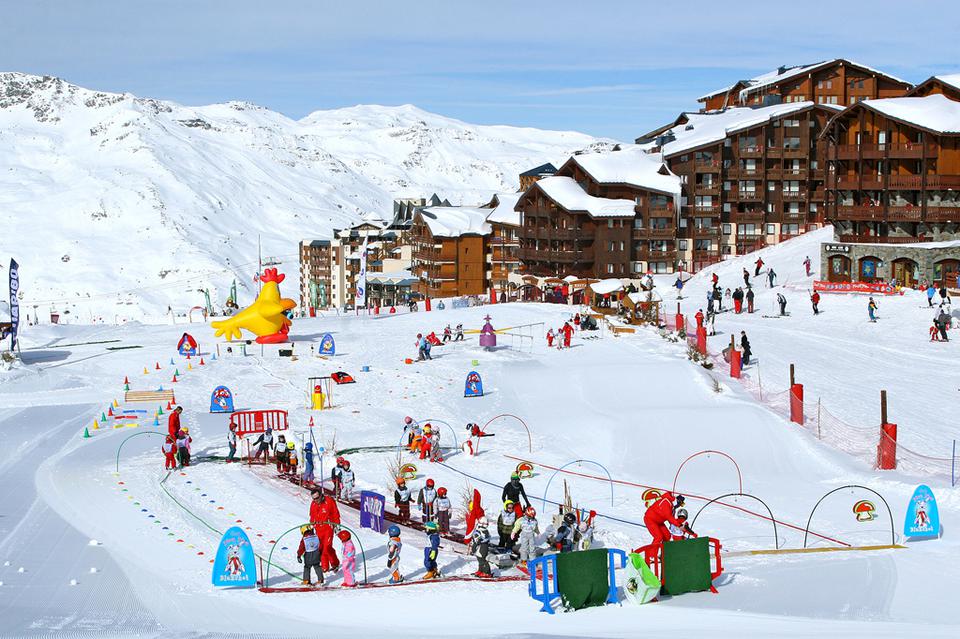 Val Thorens Foto: 2 van 5