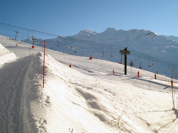 Foto van Les Menuires
