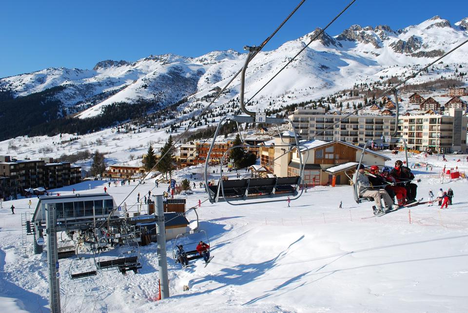 St. François Longchamp Foto: 2 van 5