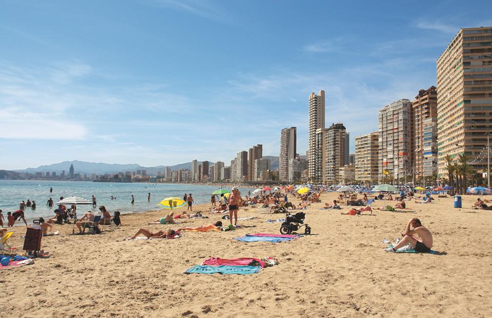 Benidorm Foto: 11 van 17