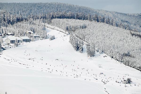 Foto van Winterberg