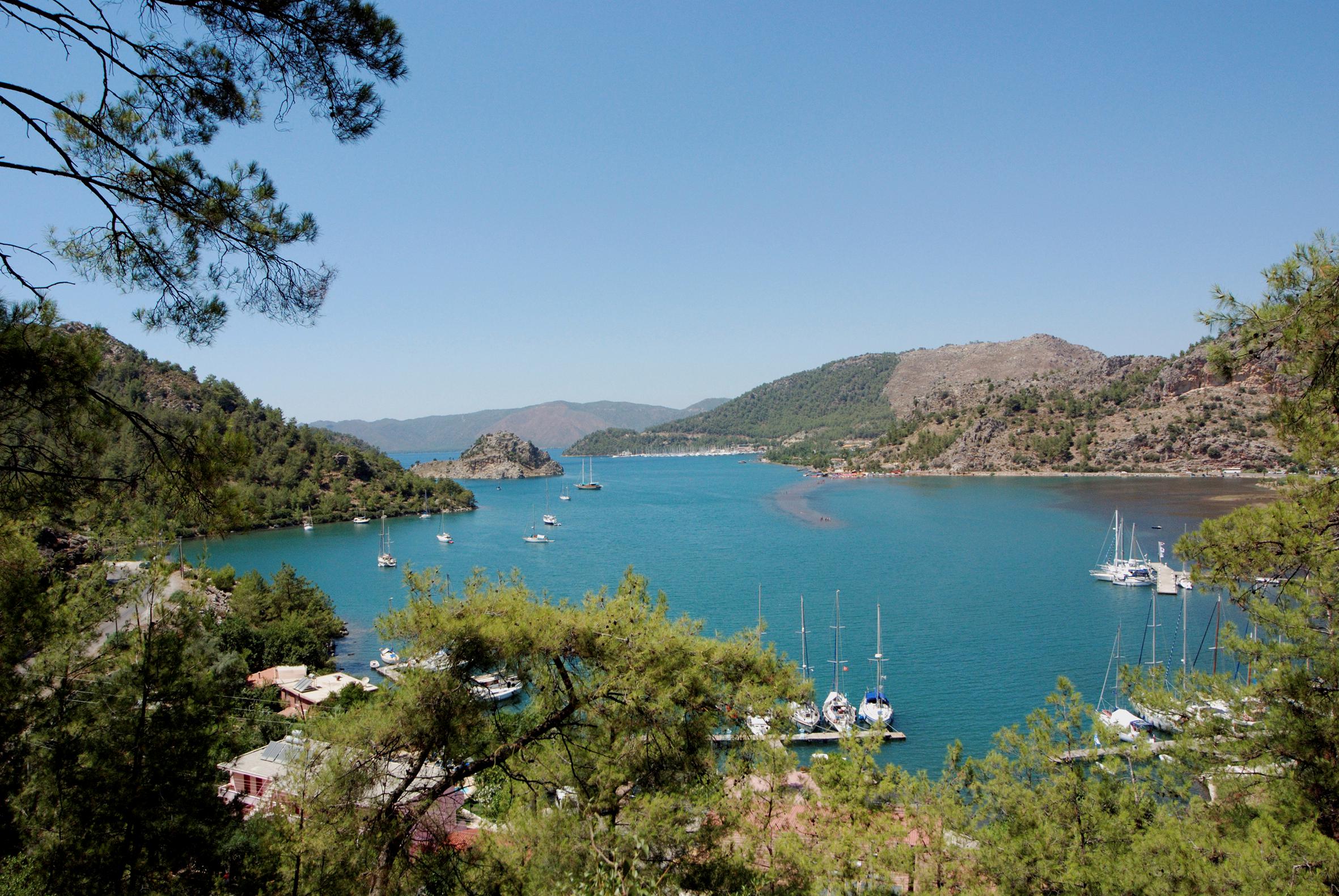 Ölüdeniz Foto: 5 van 8