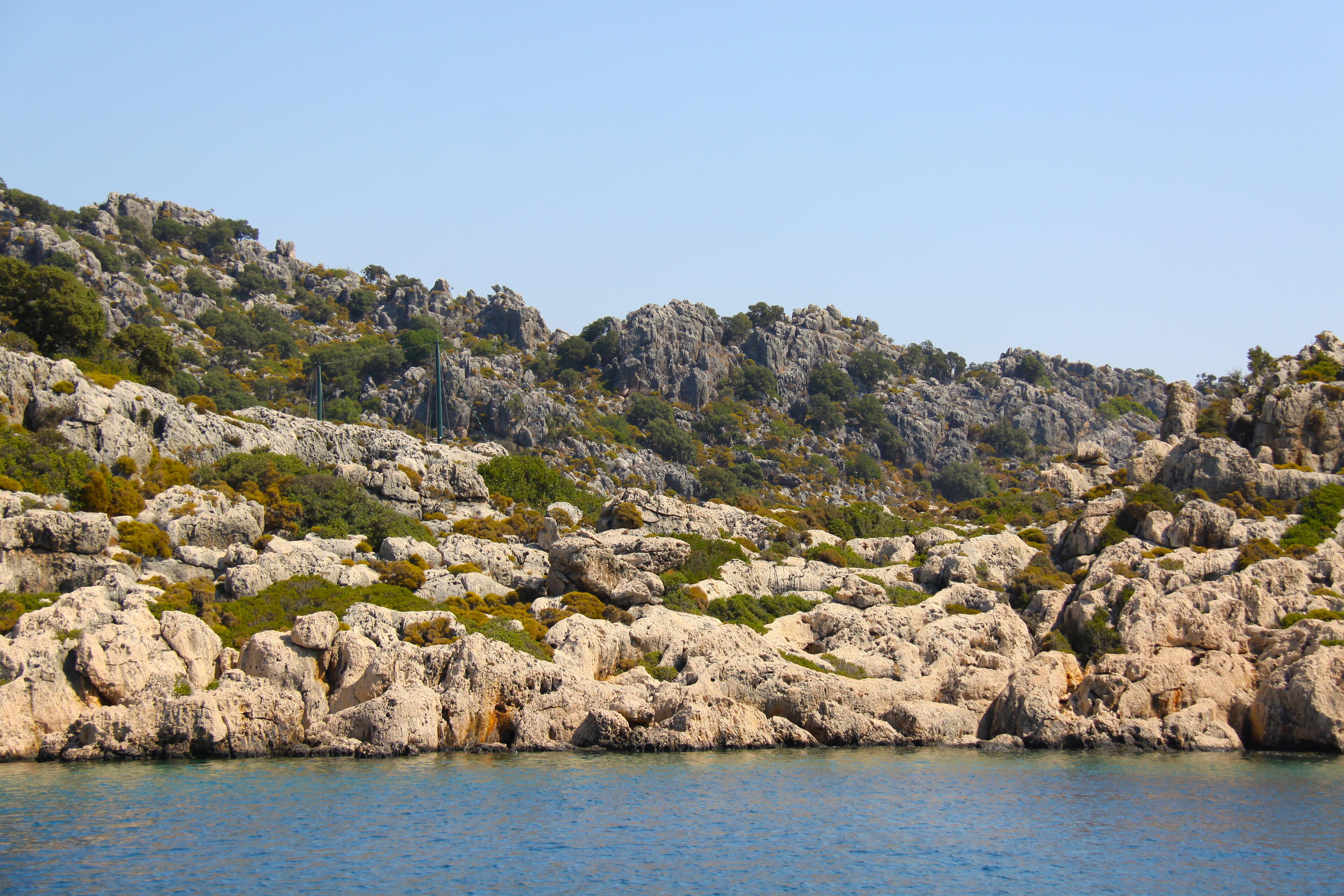 Chartervlucht Zuid Egeische Kust