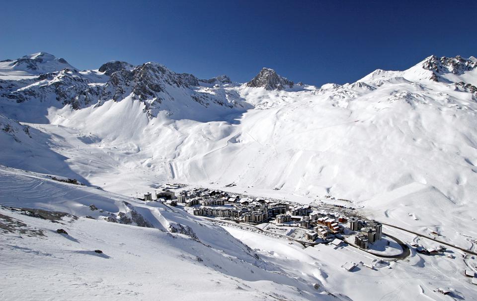 Tignes Foto: 1 van 1