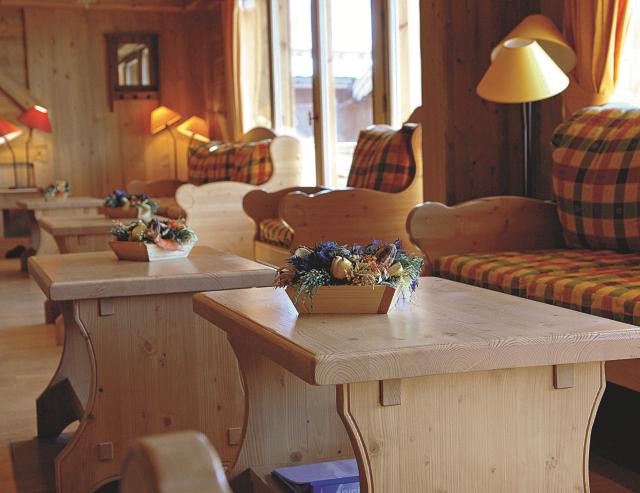 Résidence Le Hameau des Airelles in Les Menuires - foto 7