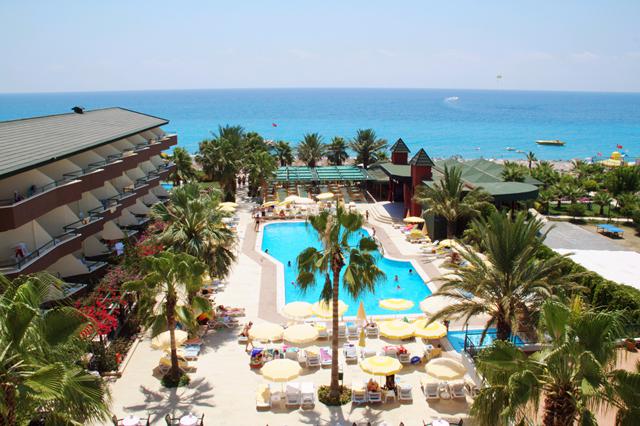 Ontspannen 5* all inclusive Turkse Rivièra € 568,- ➤ Sunweb