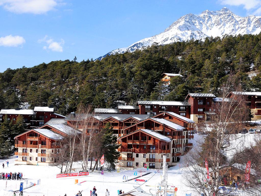 impressie Résidence Les Balcons d'Anaïs