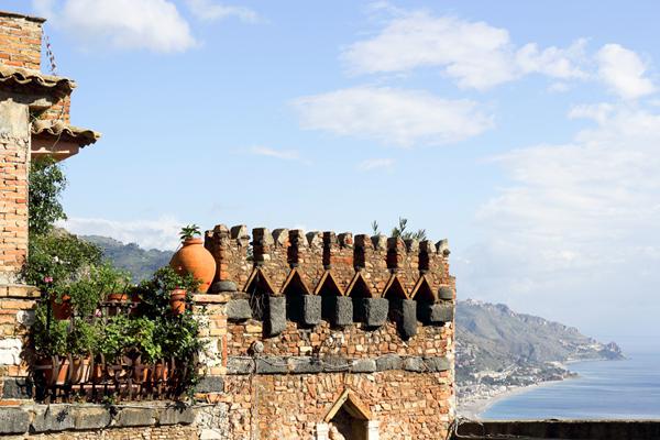Foto van Taormina Mare
