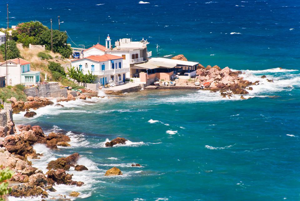 Samos Foto: 2 van 5