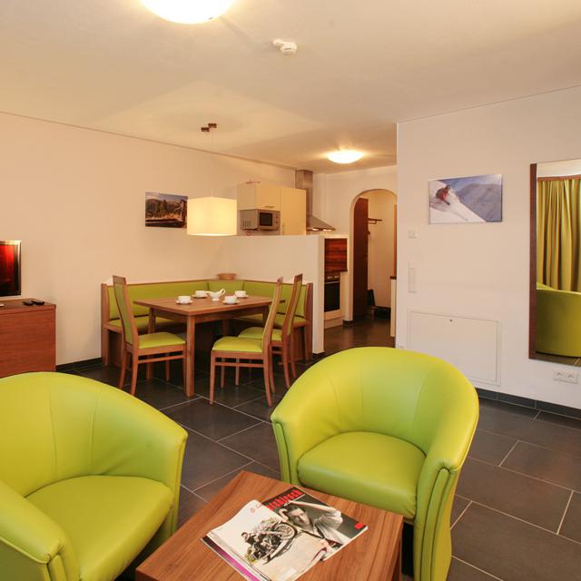 Residence Saalbach - Afbeelding 9