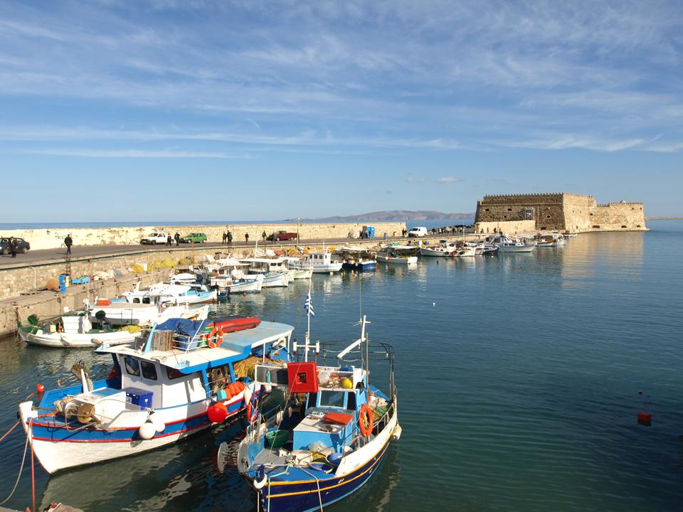 Heraklion Foto: 13 van 13