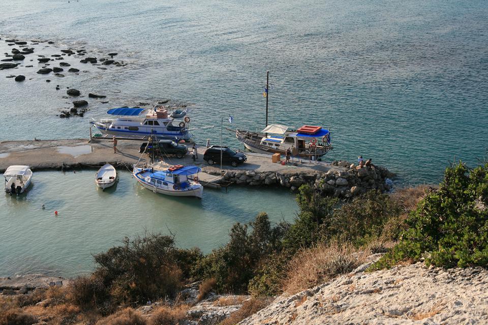 Kolymbia Foto: 3 van 3