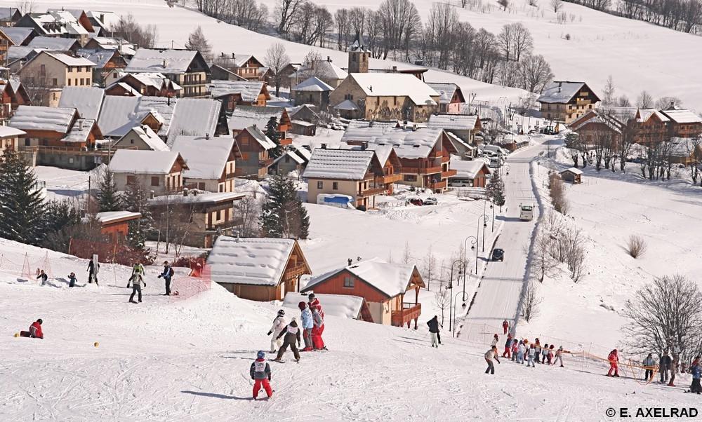 St. Sorlin d'Arves Foto: 2 van 5