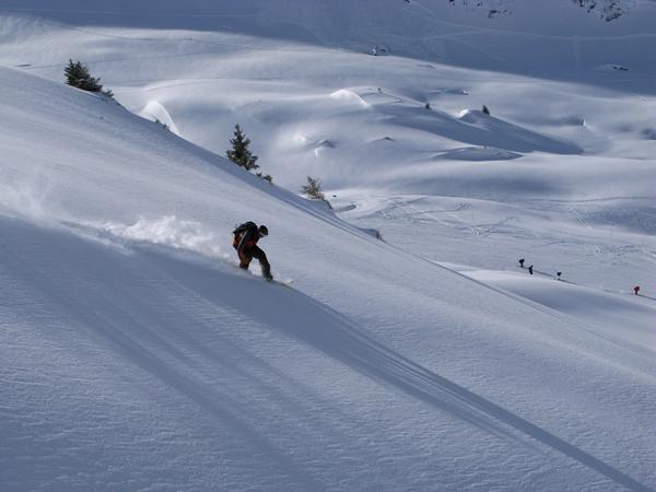Foto van Avoriaz