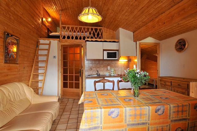 Sneeuwzeker 3* Châtel € 468,- ▷ wifi, parkeerplaats, restaurant(s), hond is welkom, zwembad, wellness, sauna