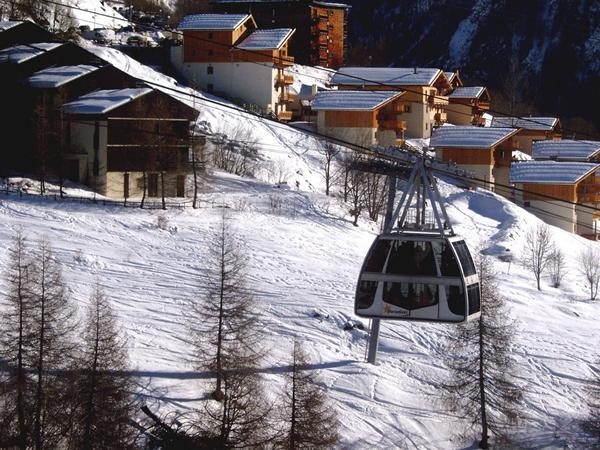 Foto van Vallandry