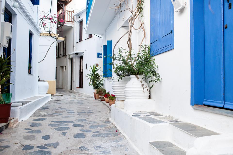 15 dagen Skopelos - Skiathos