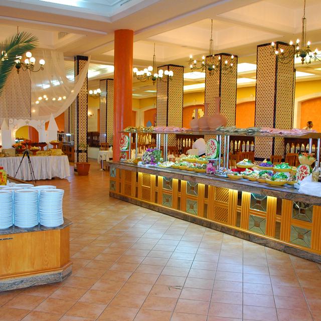 Hotel Nour Palace Thalasso & Spa.