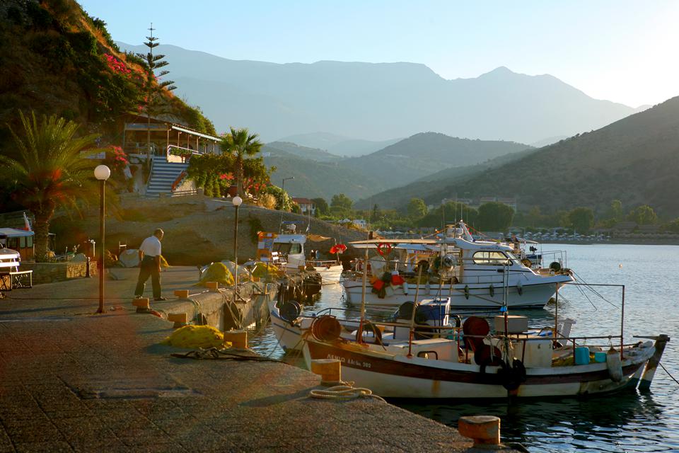 Agia Galini Foto: 3 van 9