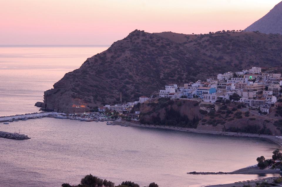 Agia Galini Foto: 8 van 9