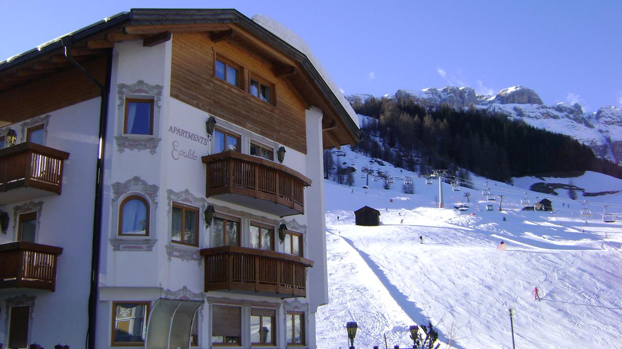 impressie Appartementen Evaldo