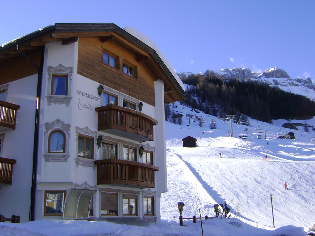 impressie Appartementen Evaldo