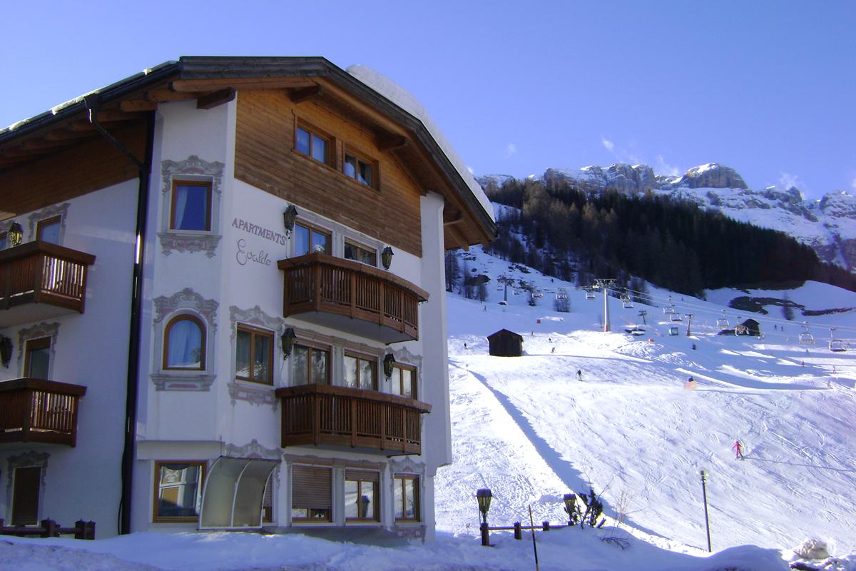 Appartementen Evaldo