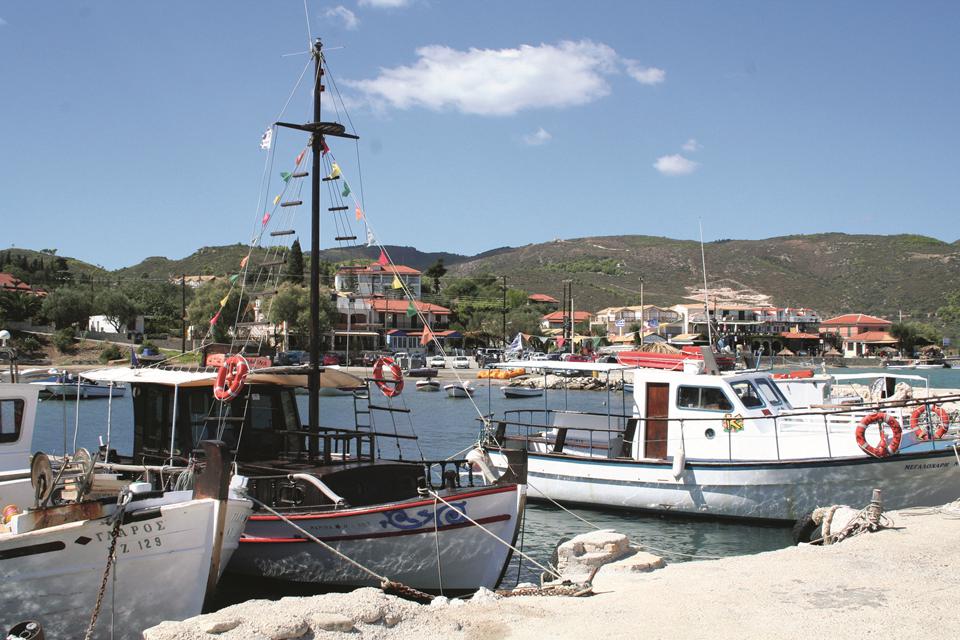 Gerakas Foto: 4 van 6