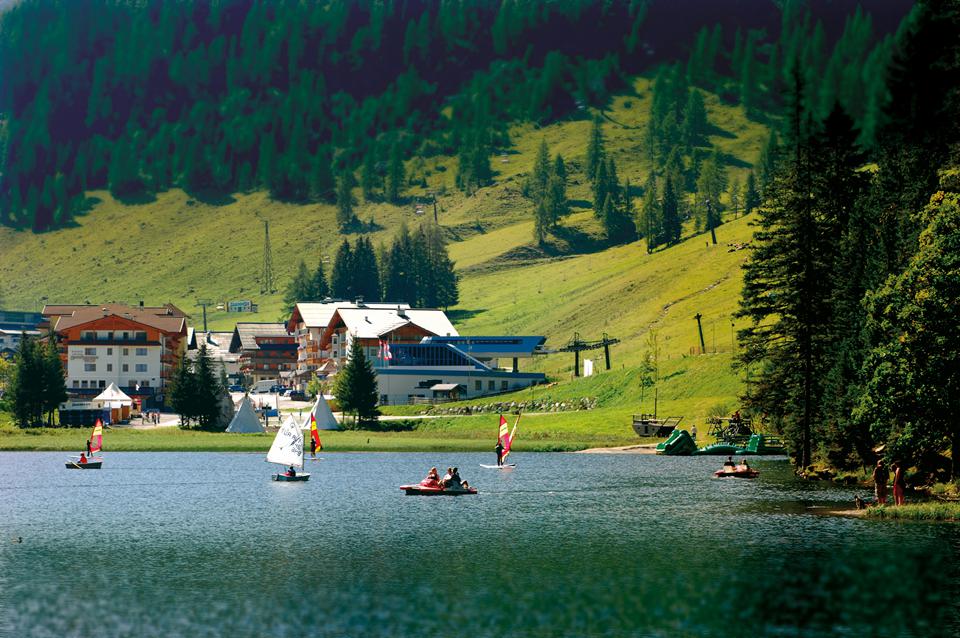 Zauchensee Foto: 1 van 1