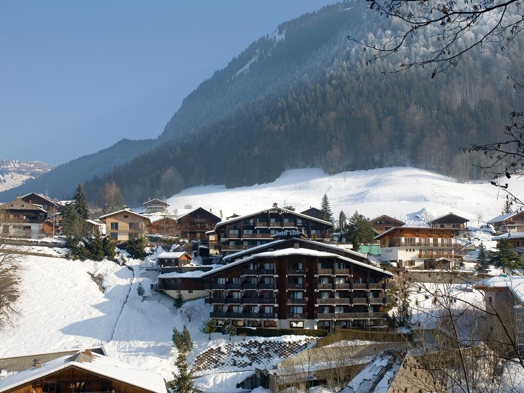 impressie Hotel Le Petit Dru