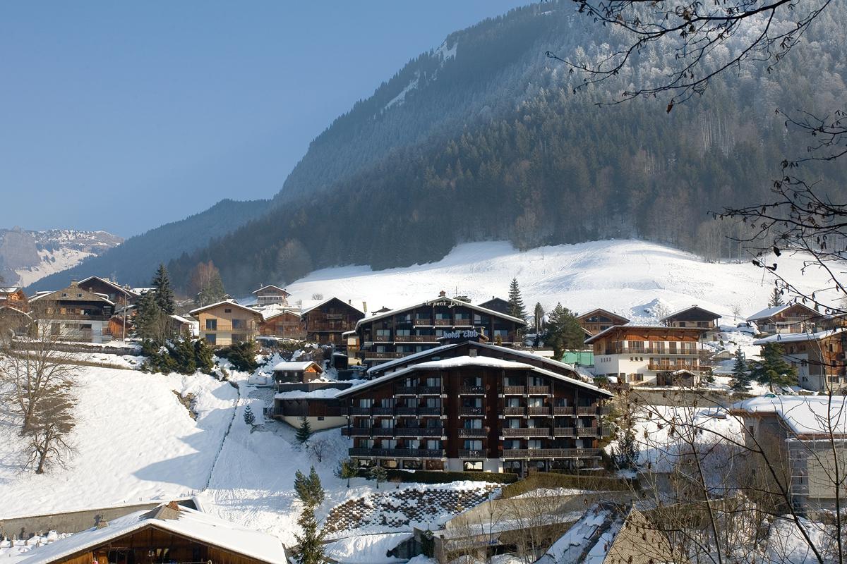 Hotel Le Petit Dru