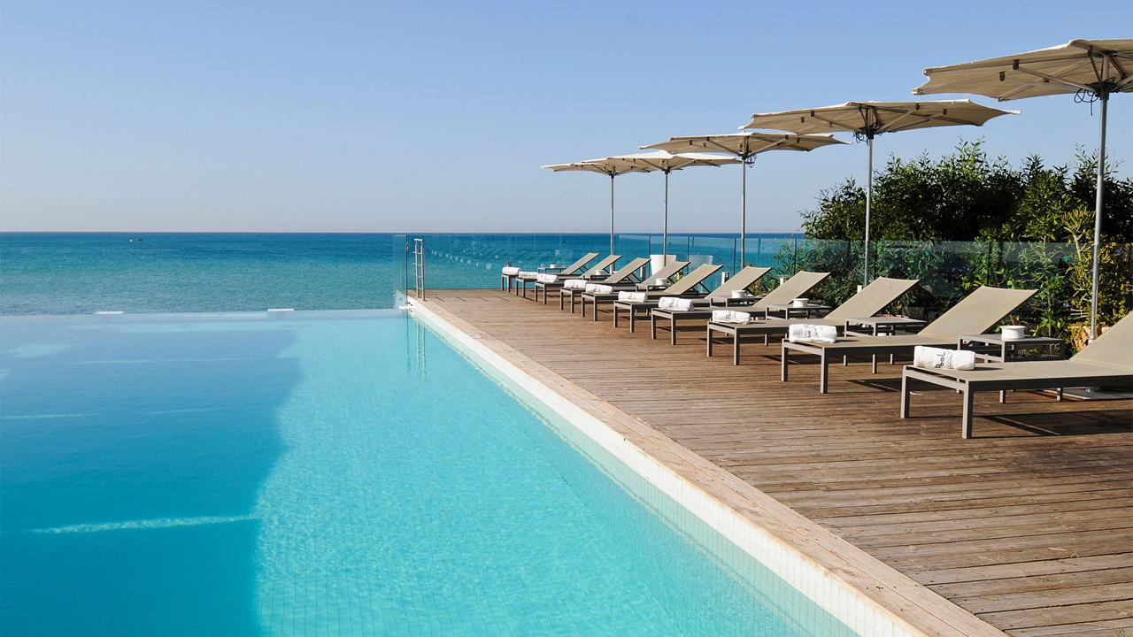 impressie Hotel The Sindbad