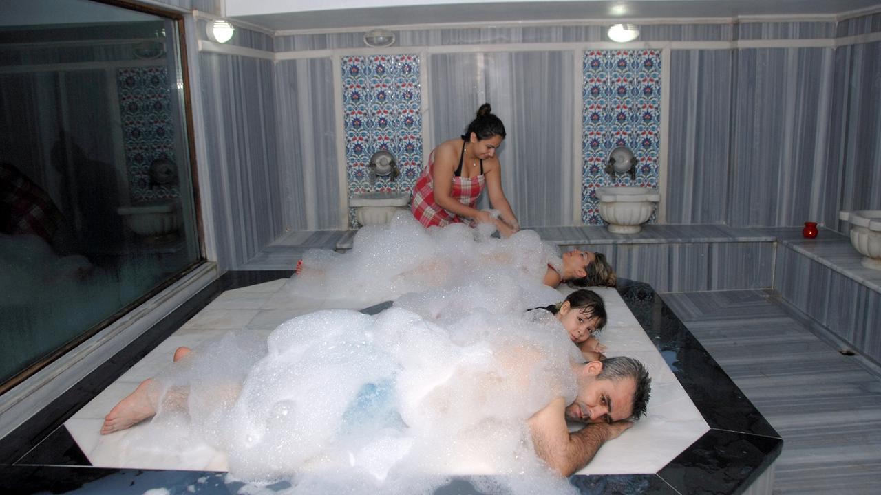 8 Dagen halfpension Hotel Derici