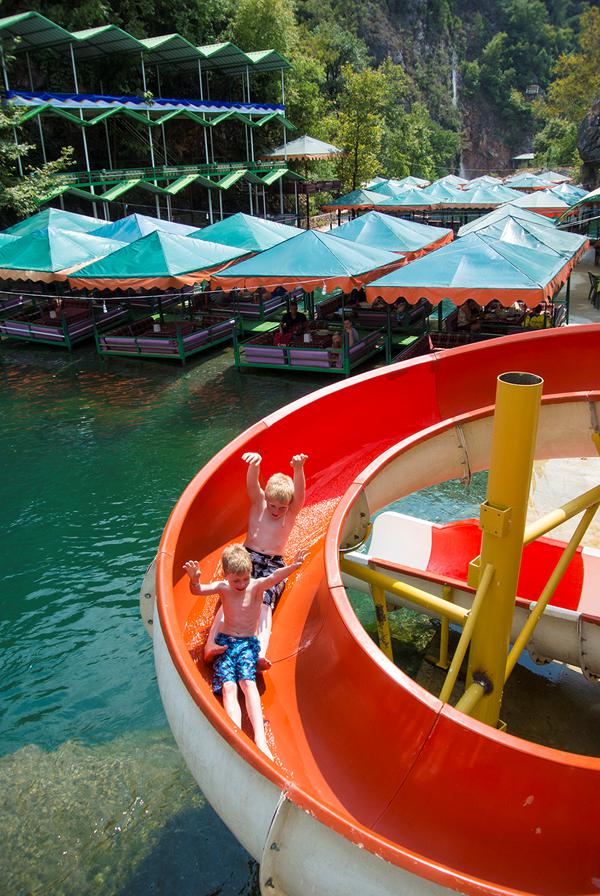 Anne, Vakantieredactie Zon