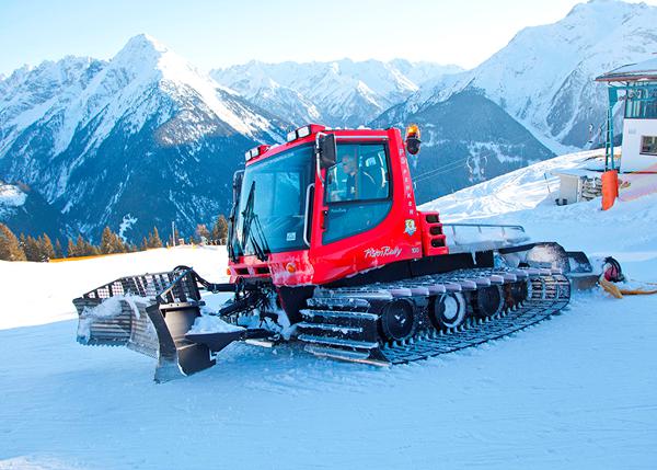 Marielle, Vakantieredactie Winter