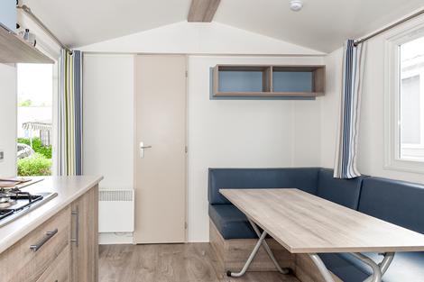 3-kamer stacaravan Sunlight standaard