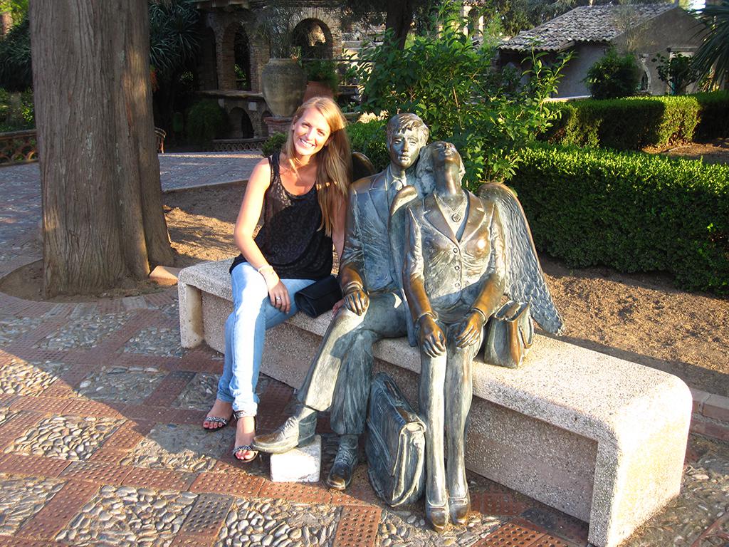 Anne, Vakantieredactie Zon